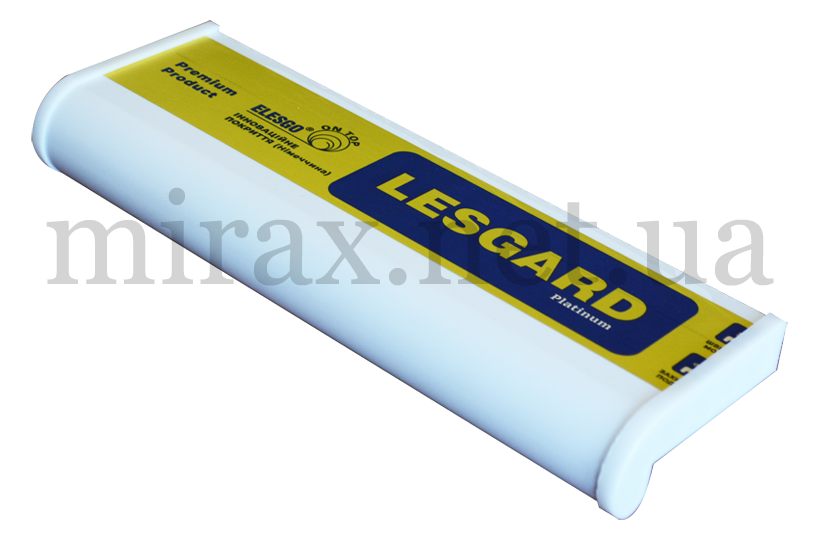 Підвіконня LESGARD біле матове