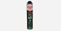 SOMA MEGA PLUS піна проф. 850мл, 65L ЗИМА