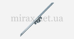 Привід поворотно відкідний L=1130, 950-1430, одна цапфа AXOR